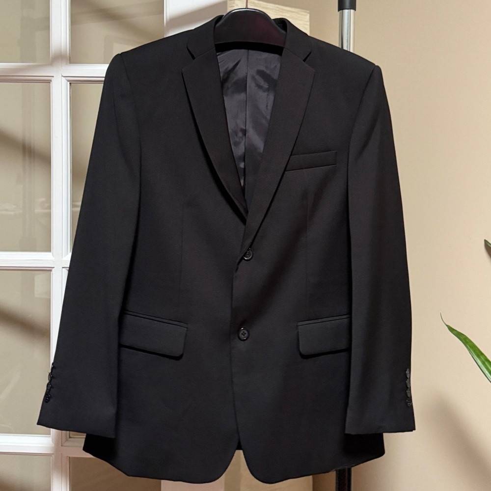 4 pcs Joey Couture Boy Youth Suit Set - Picture 3 of 11